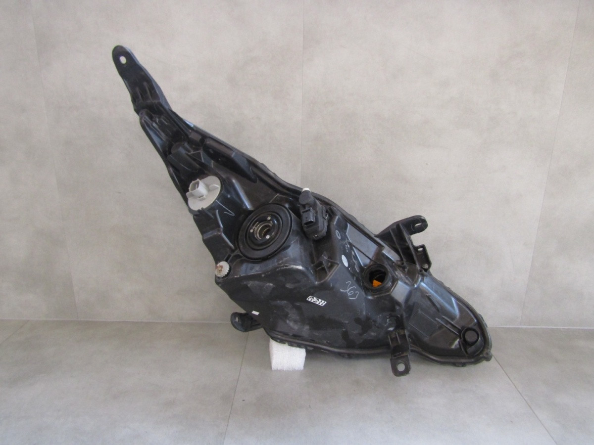 KOPLAMP TOYOTA AYGO 2 II STANDAARD LENS 14-18 LH A1081/C2