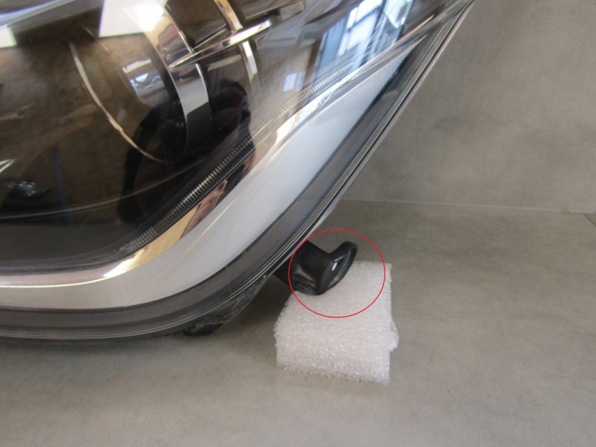 KOPLAMP TOYOTA AYGO 2 II STANDAARD LENS 14-18 LH A1081/C2