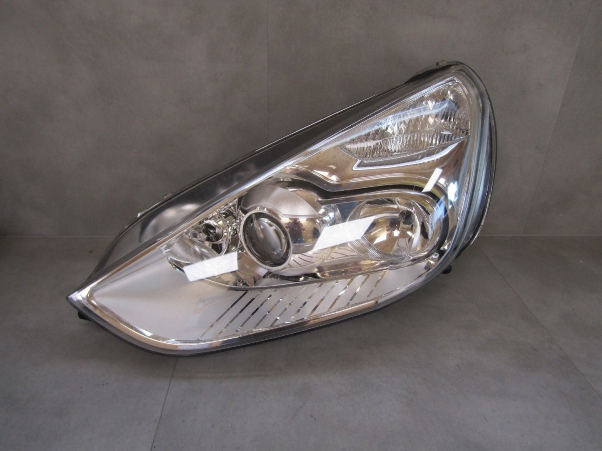 KOPLAMP FORD S-MAX MK1 XENON NIET-DRAAIEND LINKS 6M21-13D155-AE 06-10 Z180/K4/17C