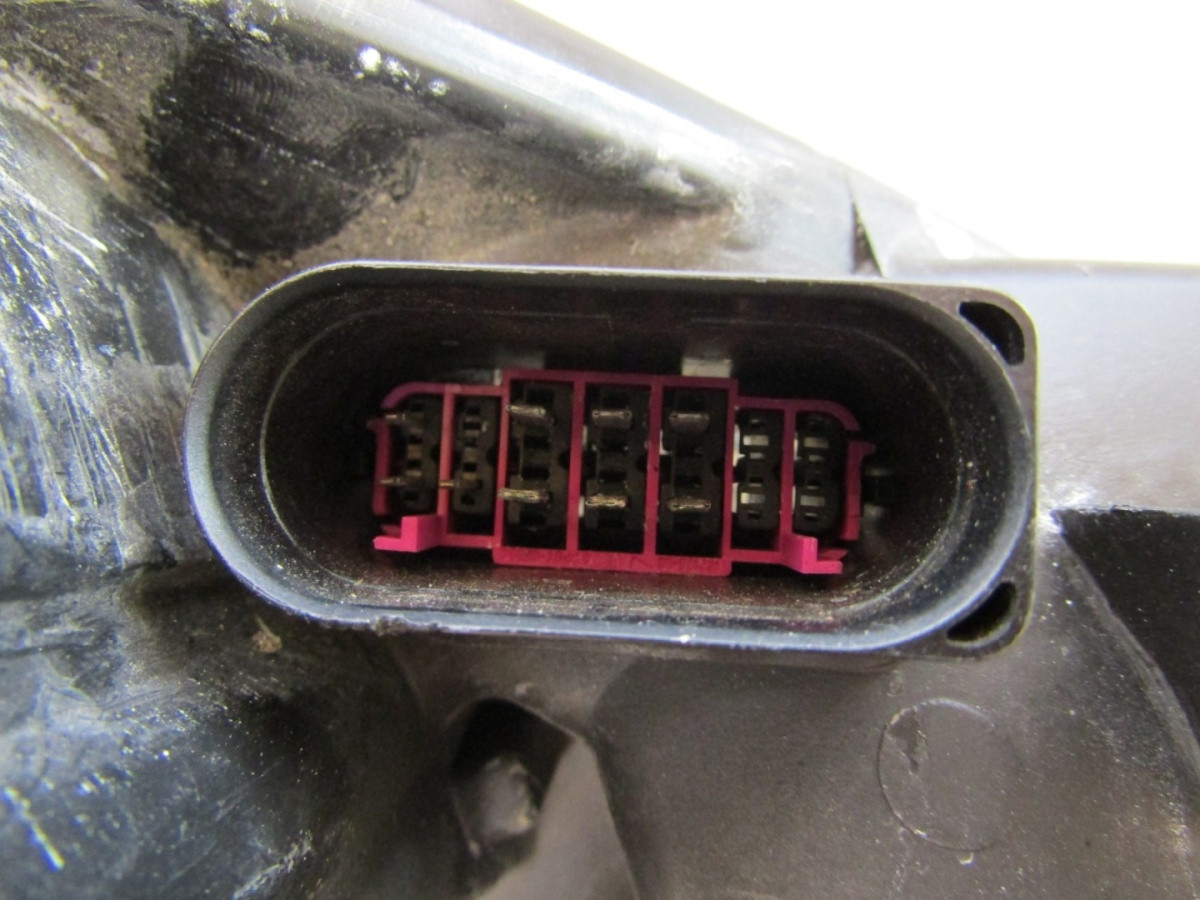 KOPLAMP FORD S-MAX MK1 XENON NIET-DRAAIEND LINKS 6M21-13D155-AE 06-10 Z180/K4/17C