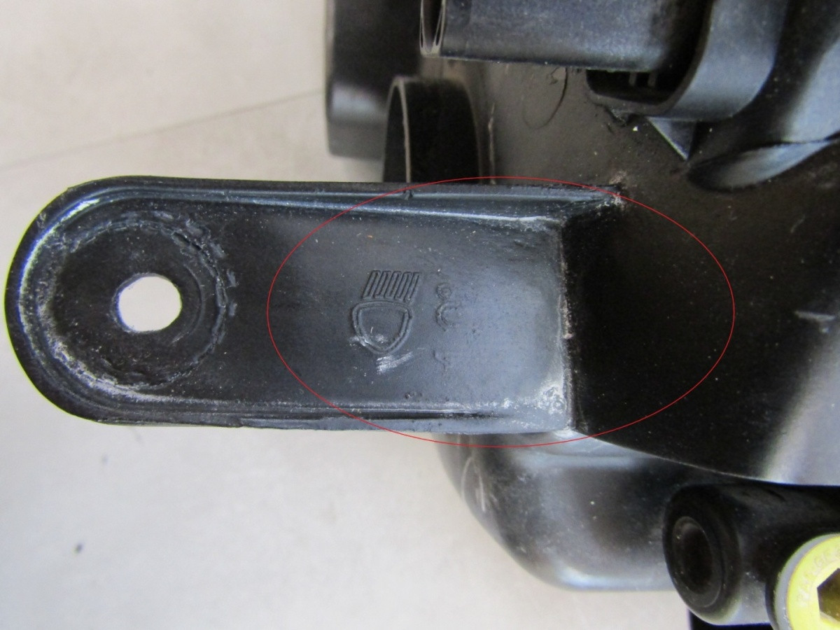 KOPLAMP FORD S-MAX MK1 XENON NIET-DRAAIEND LINKS 6M21-13D155-AE 06-10 Z180/K4/17C