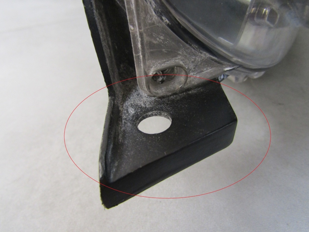 KOPLAMP FORD S-MAX MK1 XENON NIET-DRAAIEND LINKS 6M21-13D155-AE 06-10 Z180/K4/17C