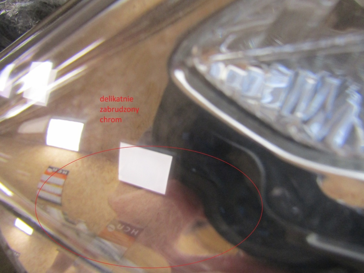 KOPLAMP FORD S-MAX MK1 XENON NIET-DRAAIEND LINKS 6M21-13D155-AE 06-10 Z180/K4/17C