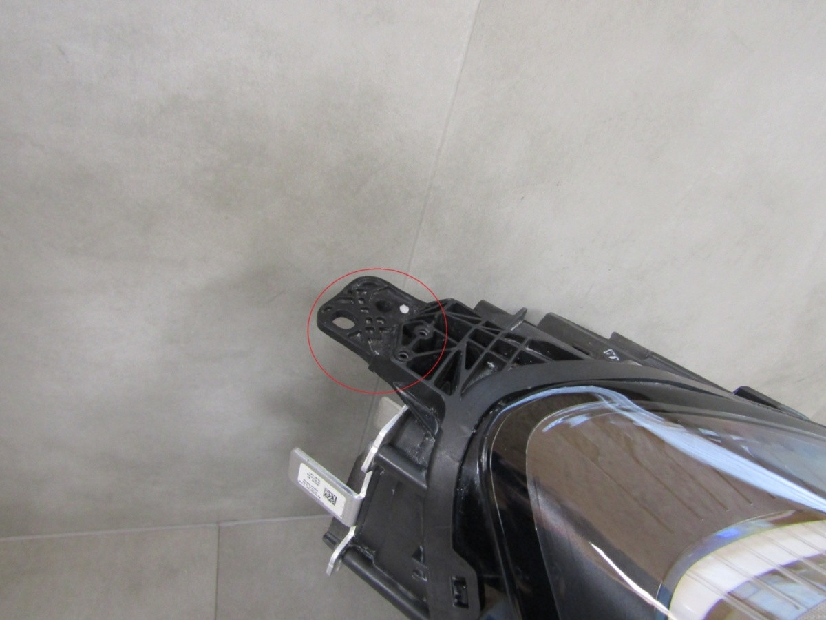 Koplamp FORD PUMA MK2 Facelift GEN-E FULL LED 24- RH RECHTS R1TB-13E016-AD S1784/F75