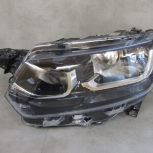 Koplamp TOYOTA PROACE CITY STANDAARD LH LINKS 19- 9835780680 A1272/5K/3D