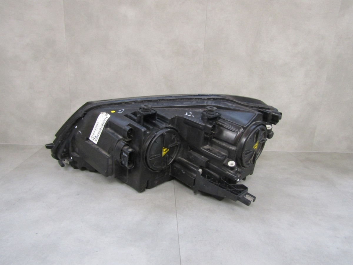 Koplamp VOLKSWAGEN VW SHARAN II 2 Facelift 15-22 XENON DRAAIEND RH 7N1941752B S1774/F181