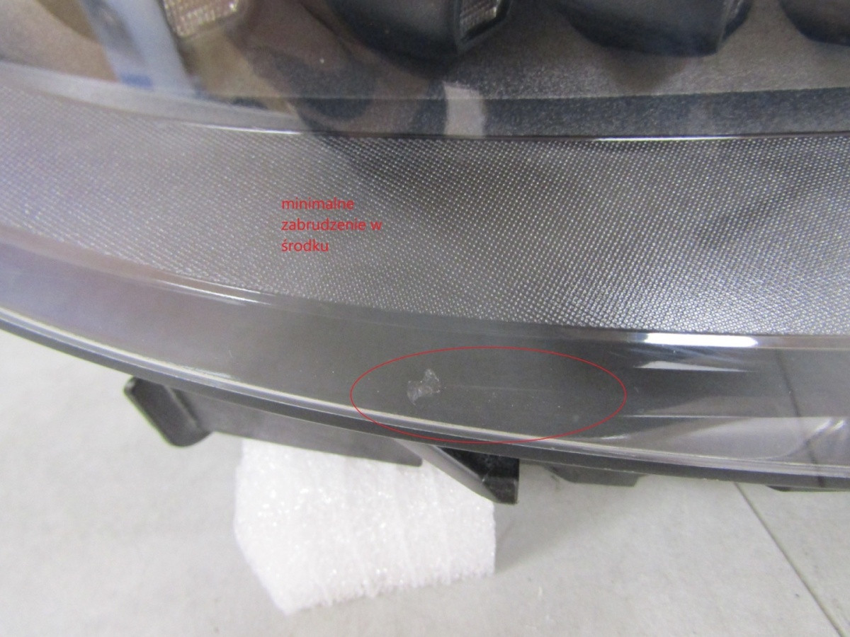 Koplamp VOLKSWAGEN VW SHARAN II 2 Facelift 15-22 XENON DRAAIEND RH 7N1941752B S1774/F181