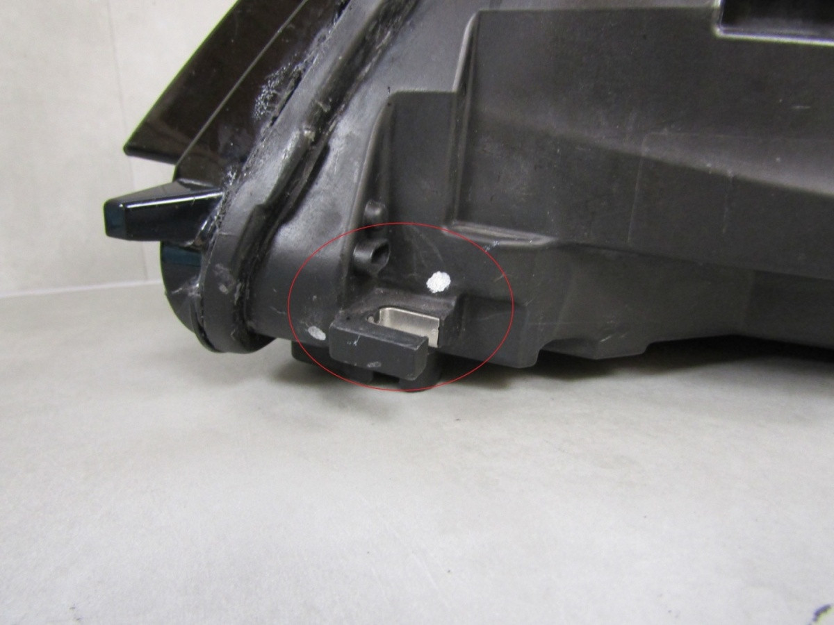 Koplamp VOLKSWAGEN VW SHARAN II 2 Facelift 15-22 XENON DRAAIEND RH 7N1941752B S1774/F181