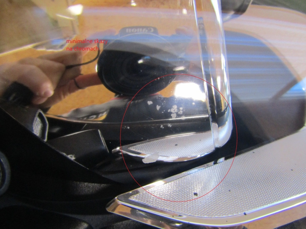 Koplamp VOLKSWAGEN VW SHARAN II 2 Facelift 15-22 XENON DRAAIEND RH 7N1941752B S1774/F181