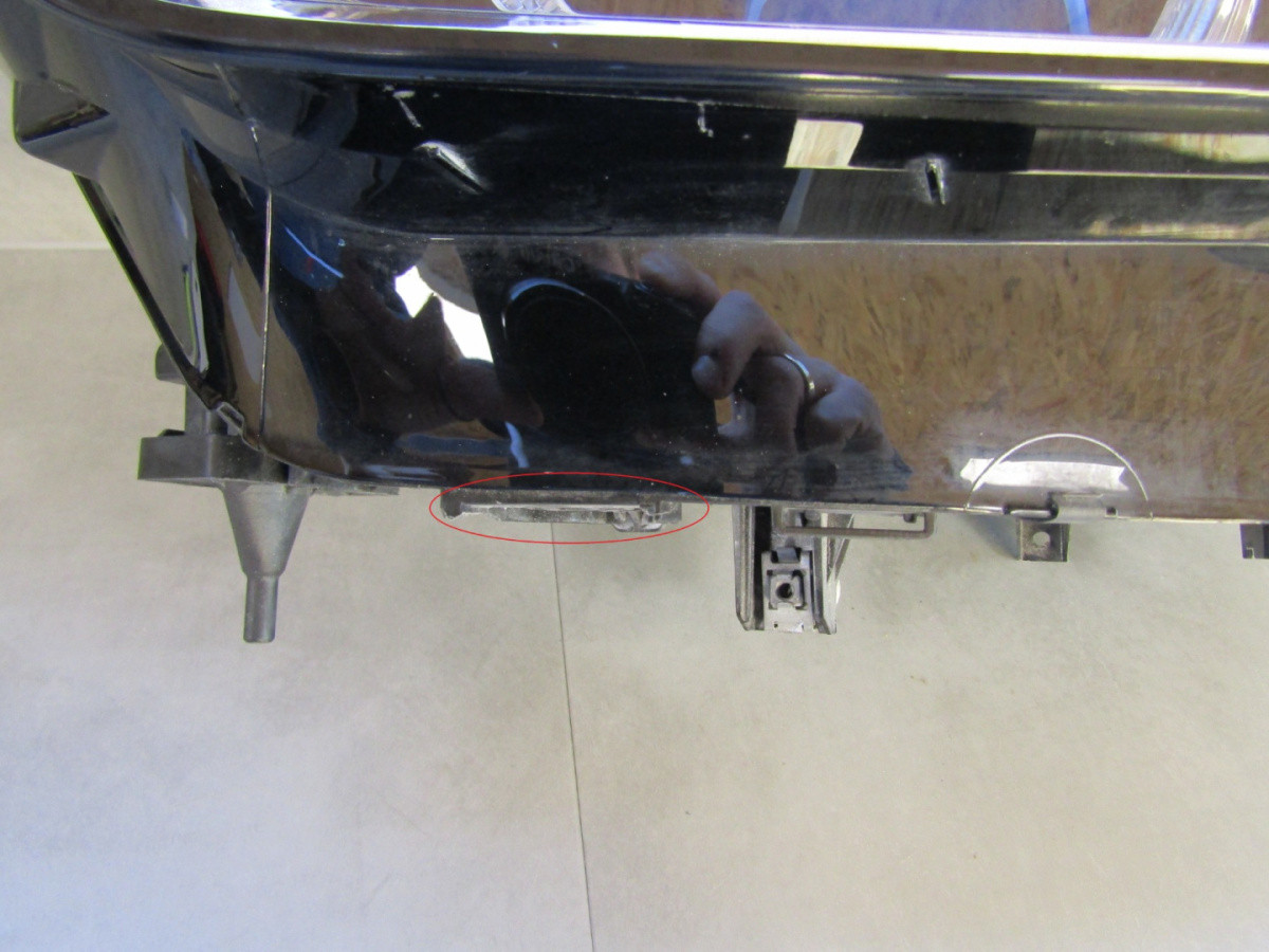 KOPLAMP BMW X5 G05 X6 G06 LASER 18-23 LH 9481789-09 S249/97.98E