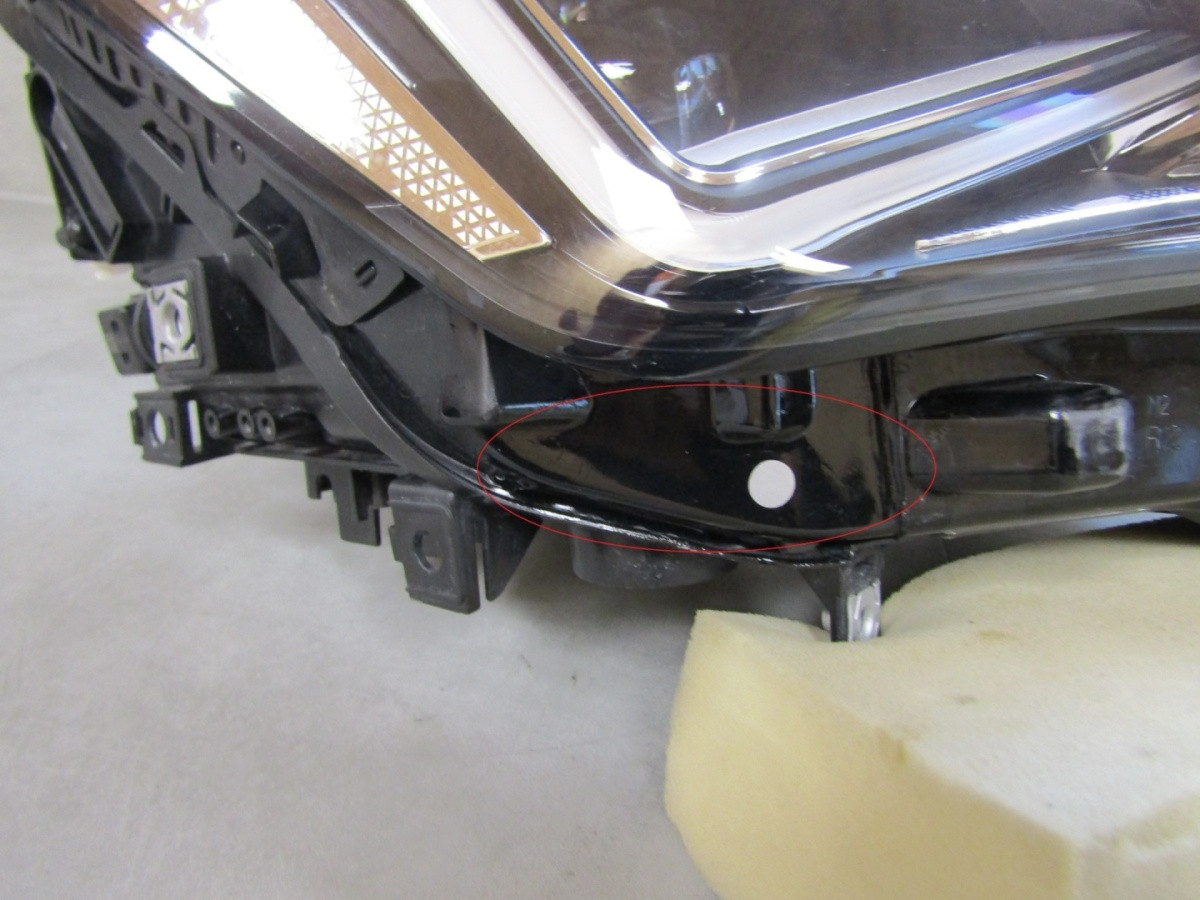 KOPLAMP SEAT LEON IV 4 20-24 CUPRA FORMENTOR FULL LED RH RECHTS 5FG941008F S1852/B16