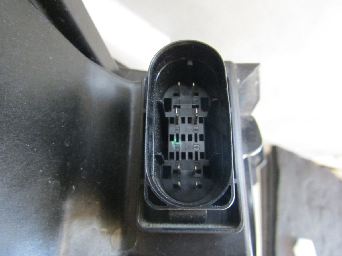 Koplamp MERCEDES EQA EQB W243 VOLLEDIGE LED PRESTATIES LH LINKS 21-24 A2439060100 KZZ153/K4/4E