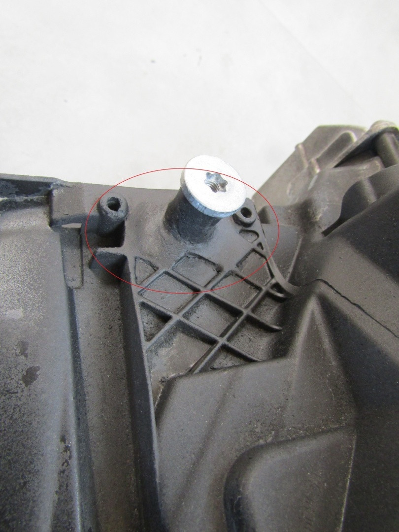 Koplamp MERCEDES EQA EQB W243 VOLLEDIGE LED PRESTATIES LH LINKS 21-24 A2439060100 KZZ153/K4/4E