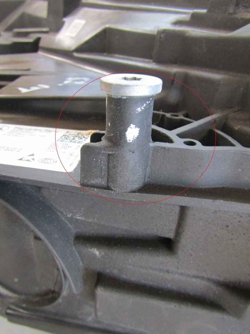 Koplamp MERCEDES EQA EQB W243 VOLLEDIGE LED PRESTATIES LH LINKS 21-24 A2439060100 KZZ153/K4/4E