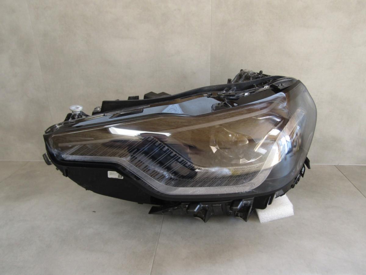 Koplamp BMW 2 G42 VOLLEDIGE LED VOORLAMP 22- LH LINKS COMPLEET 8083635-07 A1305/4K/11F