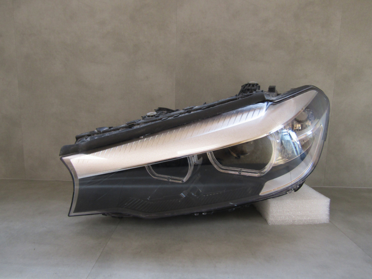 KOPLAMP BMW 5 G30 G31 LED LH 17-20 A934/D109