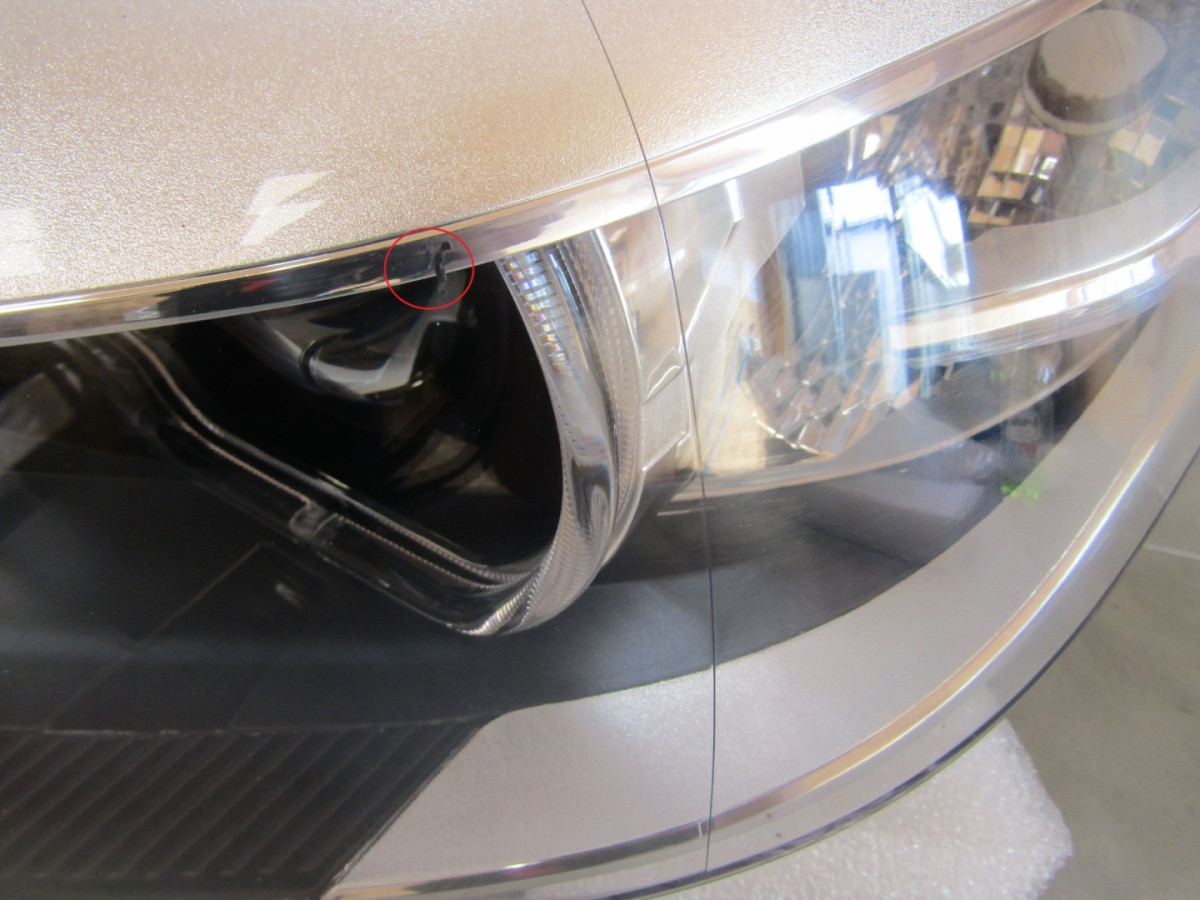 KOPLAMP BMW 5 G30 G31 LED LH 17-20 A934/D109