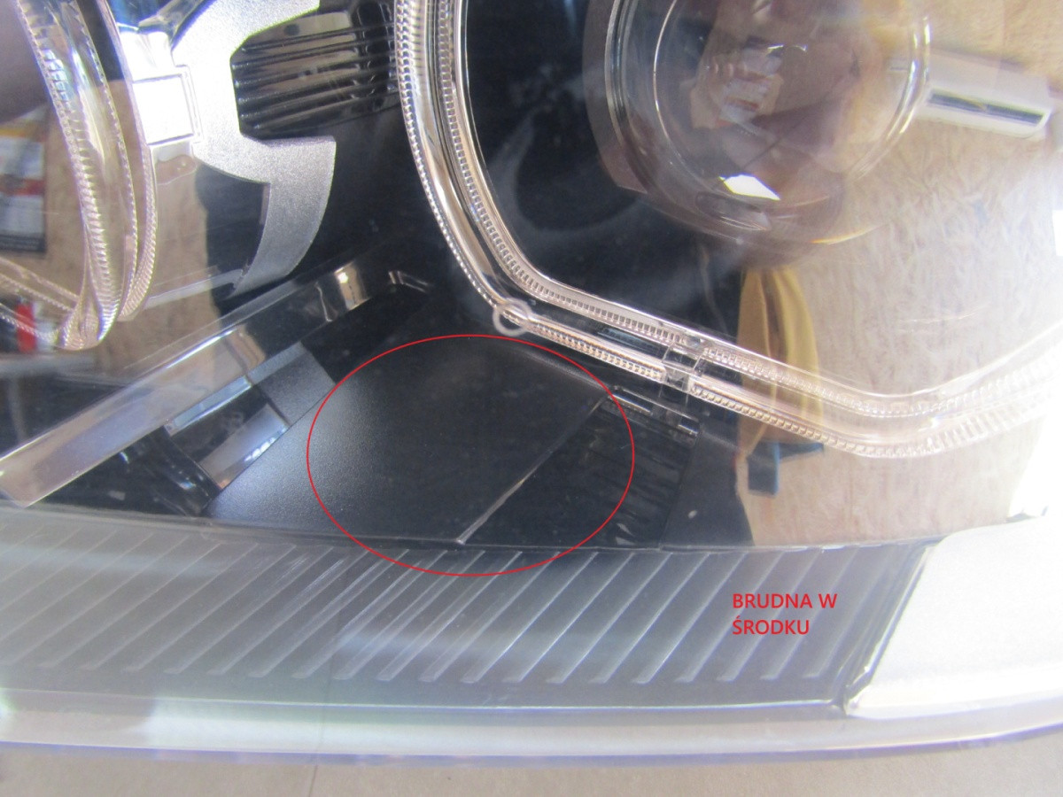 KOPLAMP BMW 5 G30 G31 LED LH 17-20 A934/D109