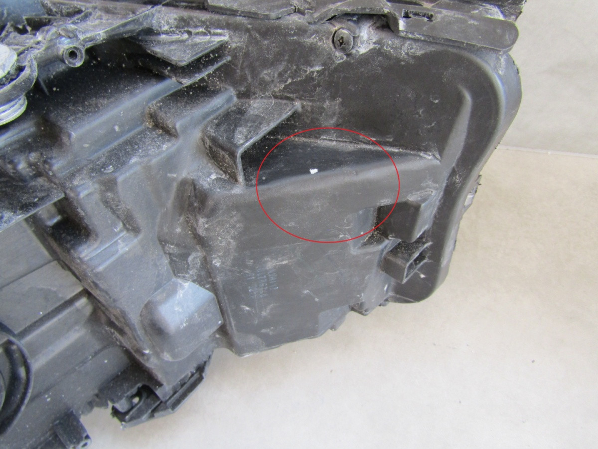 KOPLAMP BMW 5 G30 G31 LED LH 17-20 A934/D109