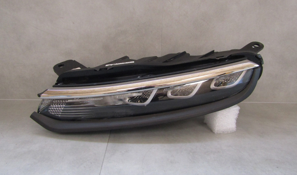 KOPLAMP CITROEN C3 III 3 FACELIFT LED DRL 20-24 LH 9833480680-03 S826/B11