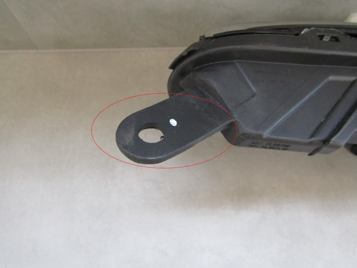 KOPLAMP CITROEN C3 III 3 FACELIFT LED DRL 20-24 LH 9833480680-03 S826/B11