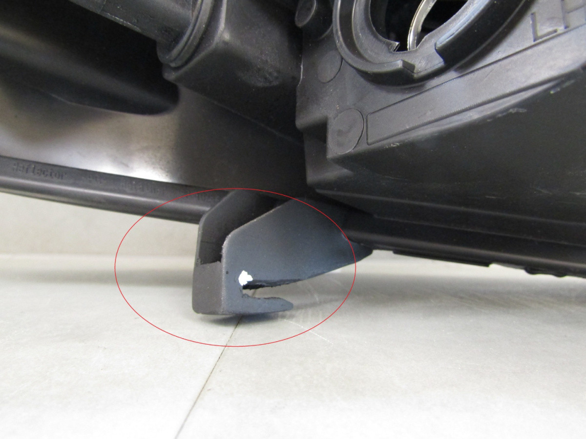 KOPLAMP CITROEN C3 III 3 FACELIFT LED DRL 20-24 LH 9833480680-03 S826/B11