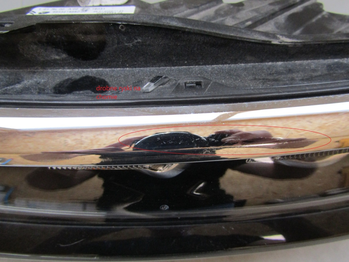 Koplamp CITROEN C3 III AIRCROSS Facelift LED DRL 21-24 LH 9843218980-00 S805/D10