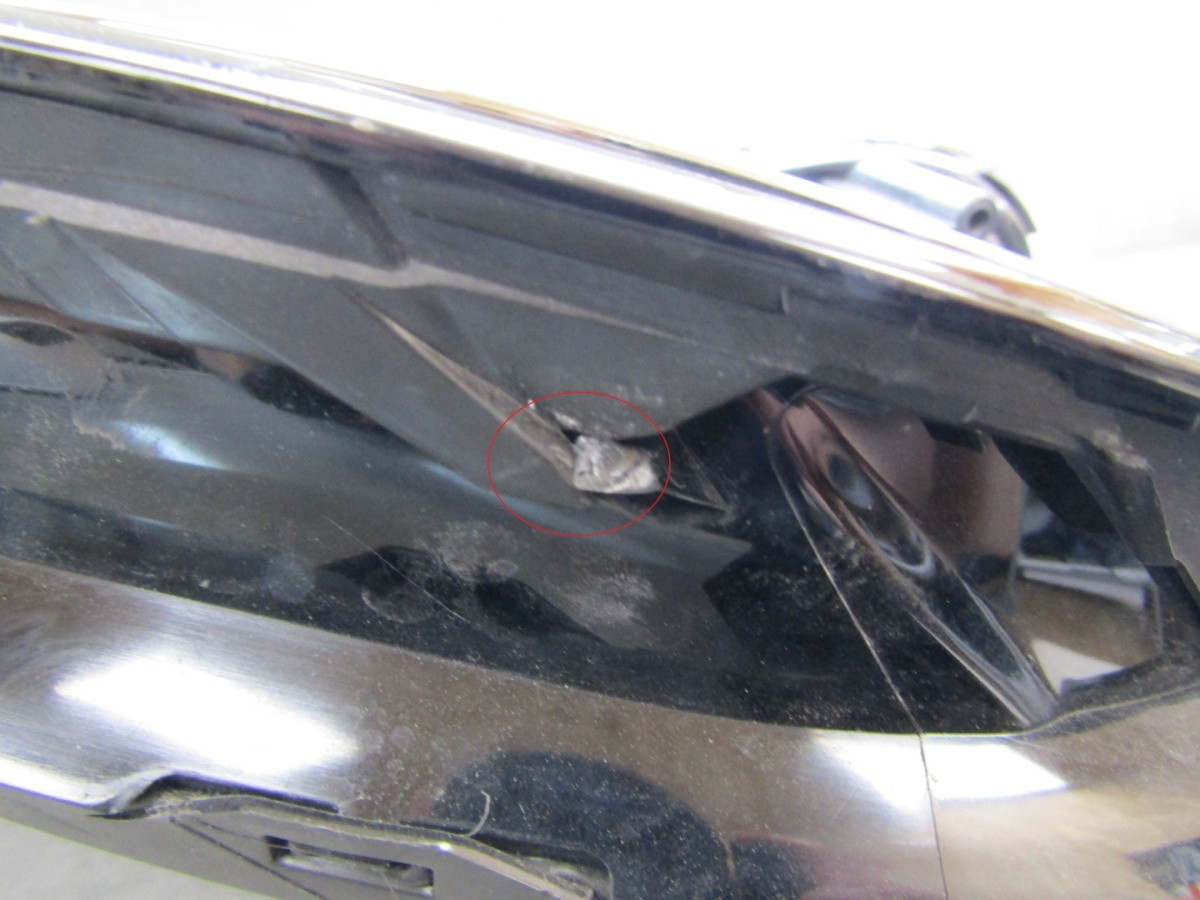 Koplamp CITROEN C3 III AIRCROSS Facelift LED DRL 21-24 LH 9843218980-00 S805/D10