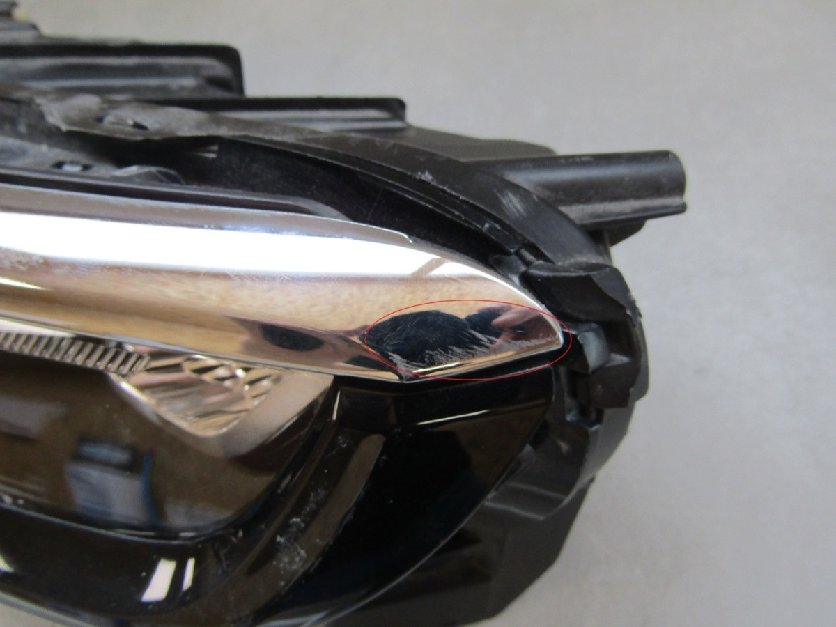 Koplamp CITROEN C3 III AIRCROSS Facelift LED DRL 21-24 LH 9843218980-00 S805/D10