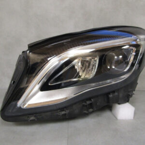 KOPLAMP MERCEDES GLA W156 FACELIFT VOLLEDIGE LED-PRESTATIES 17-20 LH A1569067500  S1831//E60