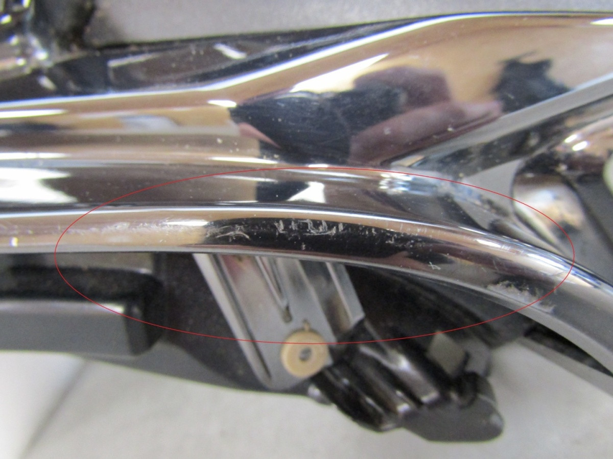 Koplamp LED FRAME HYUNDAI TUCSON RH RECHTS N7922-Z6900 Z166/K3/4D