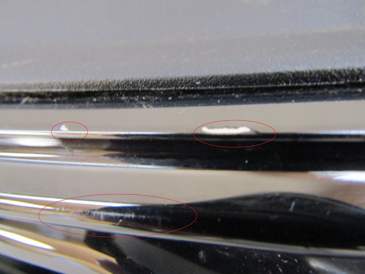 Koplamp LED FRAME HYUNDAI TUCSON RH RECHTS N7922-Z6900 Z166/K3/4D