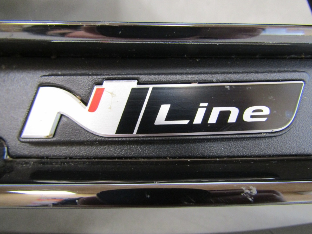 Koplamp LED FRAME HYUNDAI TUCSON RH RECHTS N7922-Z6900 Z166/K3/4D