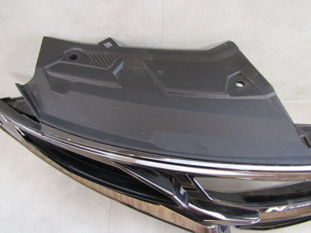 Koplamp LED FRAME HYUNDAI TUCSON RH RECHTS N7922-Z6900 Z166/K3/4D