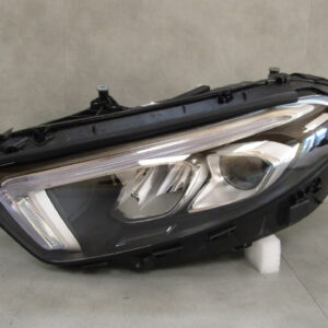 KOPLAMP MERCEDES A-KLASSE W177 VOLLEDIGE LED-PRESTATIES 18-22 LH LINKS  S1798/B96