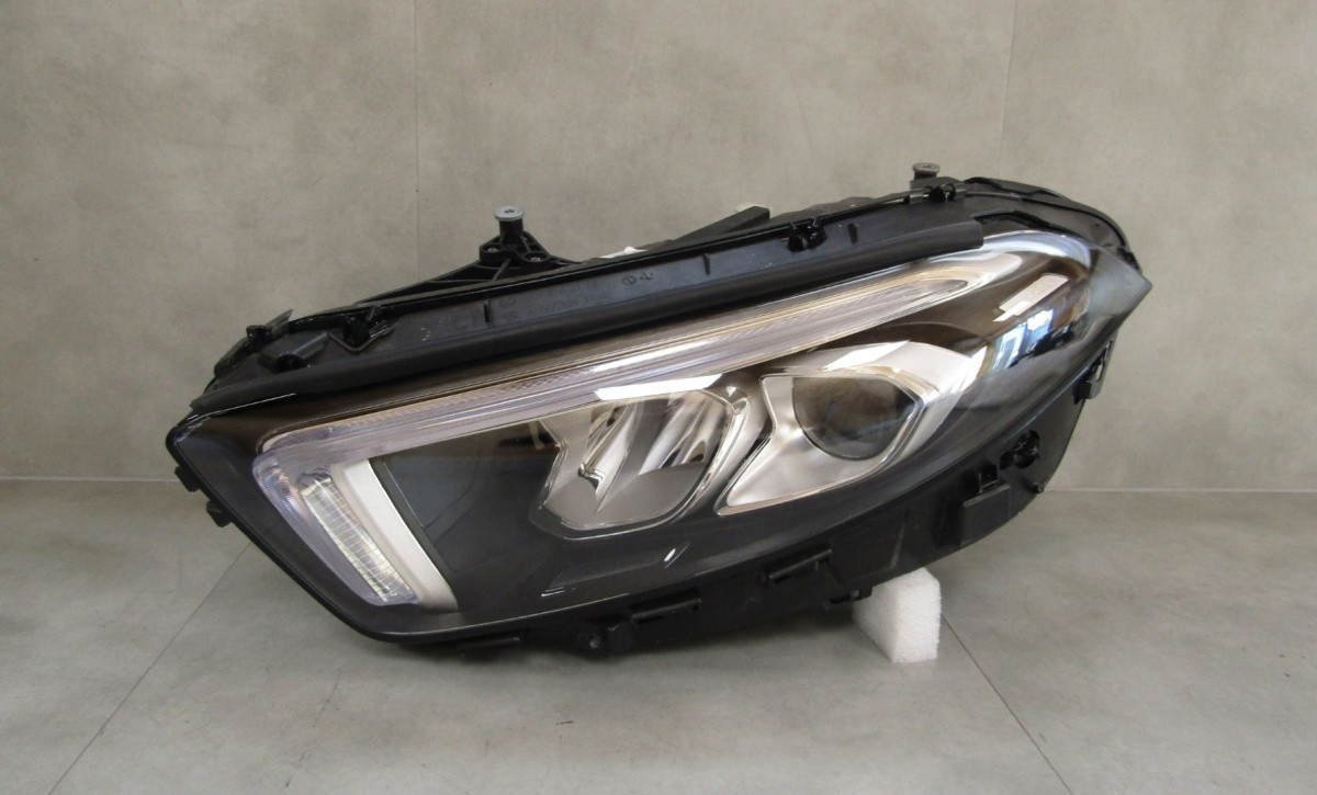 KOPLAMP MERCEDES A-KLASSE W177 VOLLEDIGE LED-PRESTATIES 18-22 LH LINKS S1798/B96