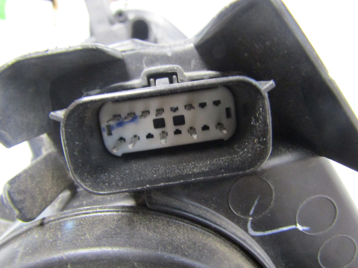 Koplamp Ford Ecosport 2 II Standaard Lens Rechts 17-21 GN15-13W029-YA A120/F30