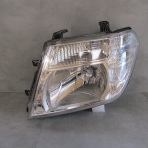 KOPLAMP NISSAN NAVARA 3 III D40 FACELIFT STANDARD 10- LH 260605X10B A941/D82