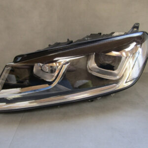 KOPLAMP VOLKSWAGEN TOUAREG II FACELIFT XENON DRAAIEND LH LINKS 7P1941751 B 14-18 Z183/K4/17C