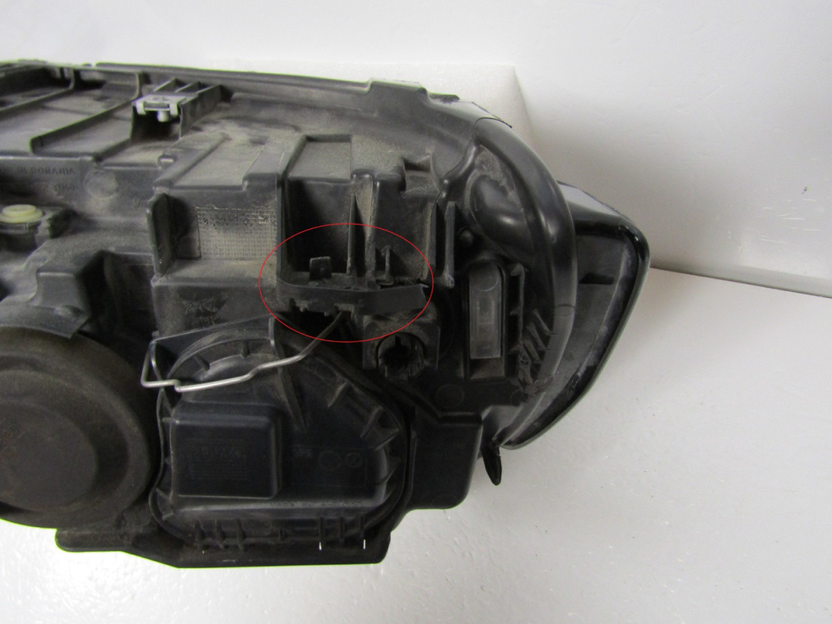 Koplamp VW T6 7E1 Standaard 15-19 RH 7E1941016AD A199/E37