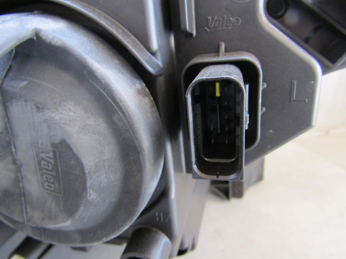 KOPLAMP CITROEN DS3 DS 3 CROSSBACK STANDAARD 18- LH 9820840880 A827/5K/15G