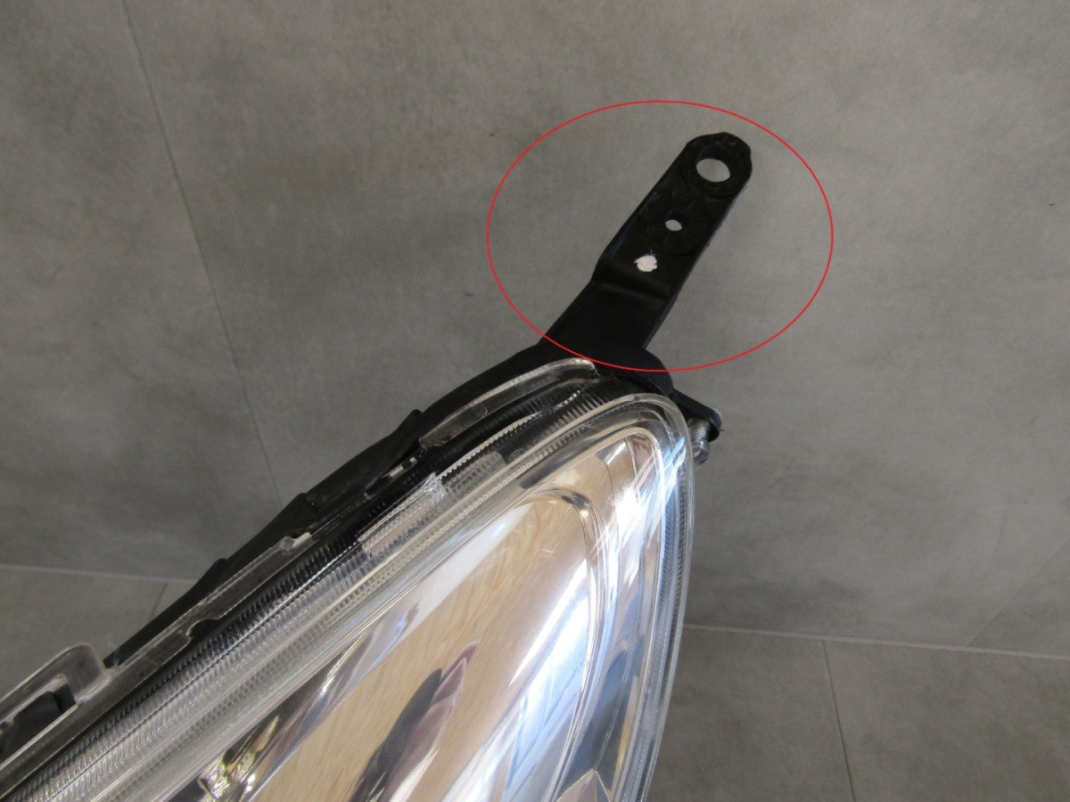 Koplamp SUBARU LEGACY V OUTBACK IV XENON 09-12 LH LINKS A1287/5K/10E