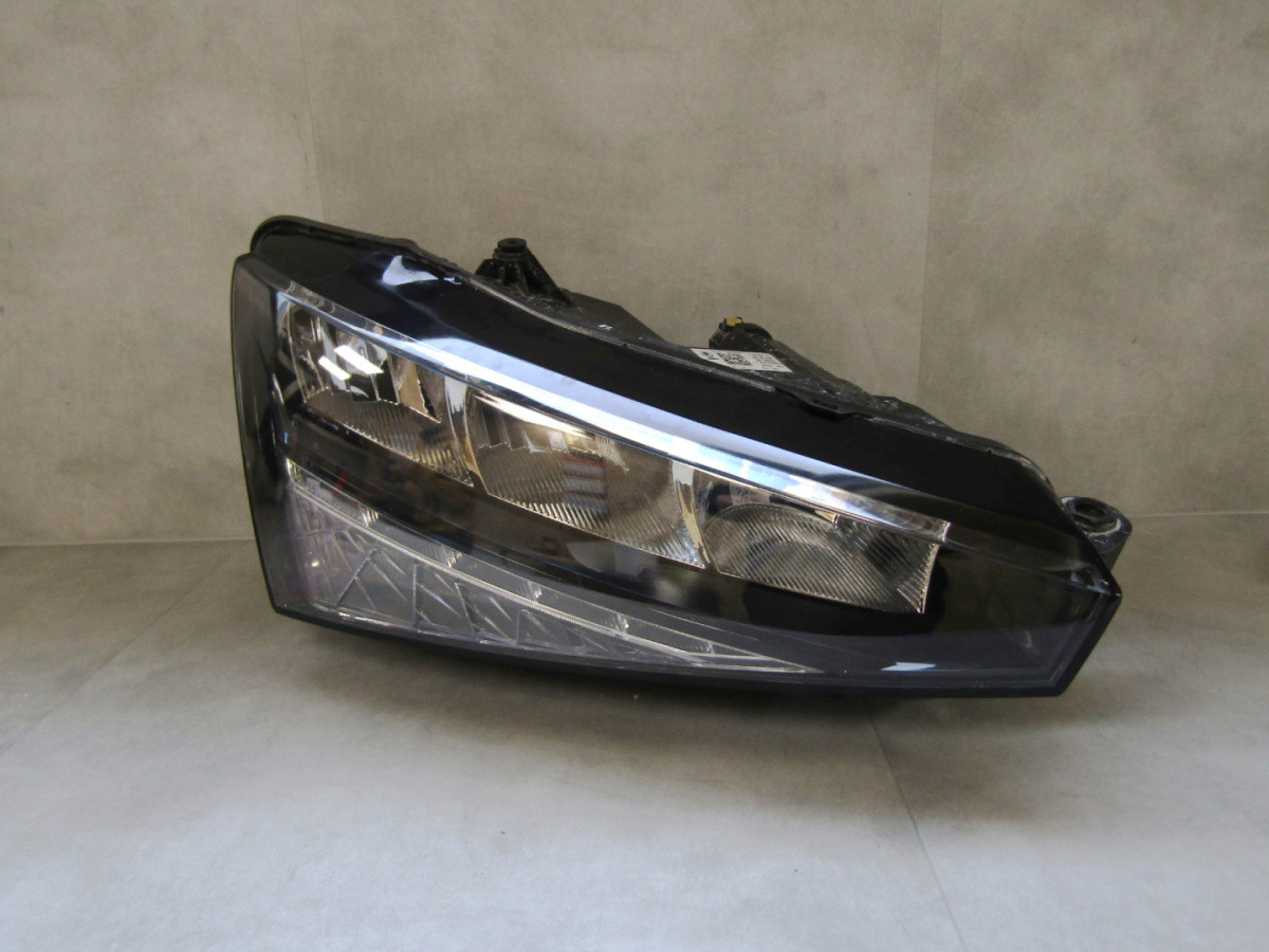 Koplamp SKODA SCALA LED 19-23 RH 657941016 A559/D94