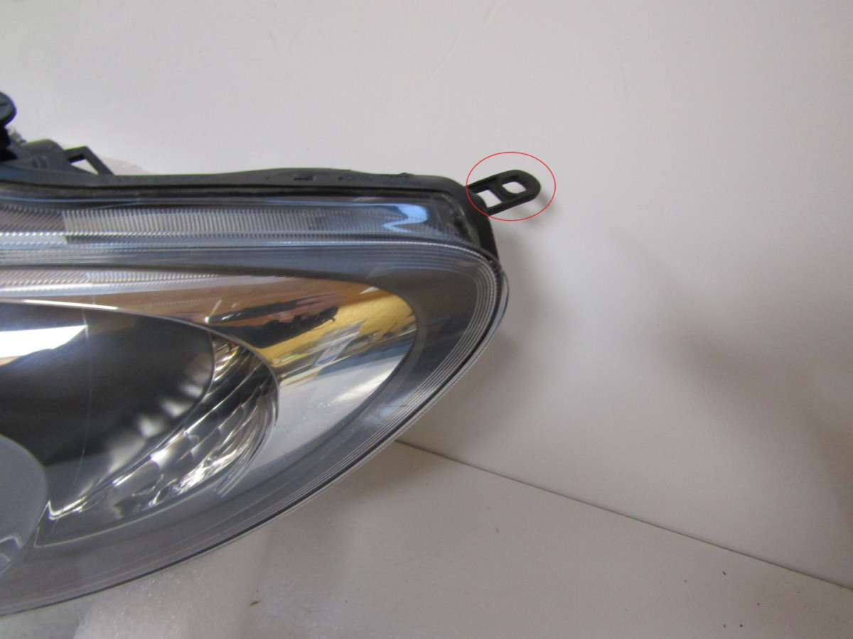 KOPLAMP MERCEDES CITAN W415 STANDAARD 12- LH A4158201059 A300/B77