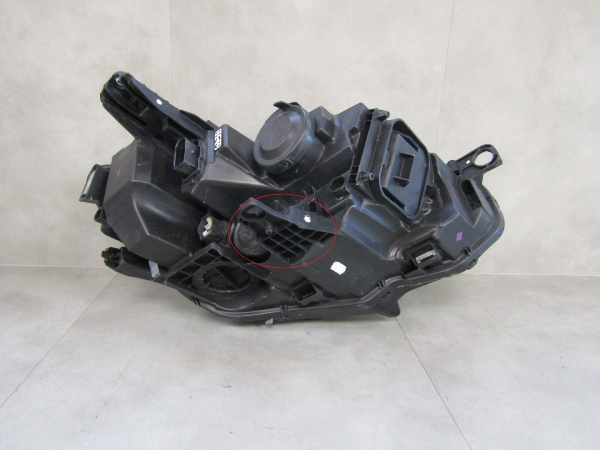 Koplamp VOLKSWAGEN PASSAT B8 Facelift LED 19-23 LH Links S1789/D90