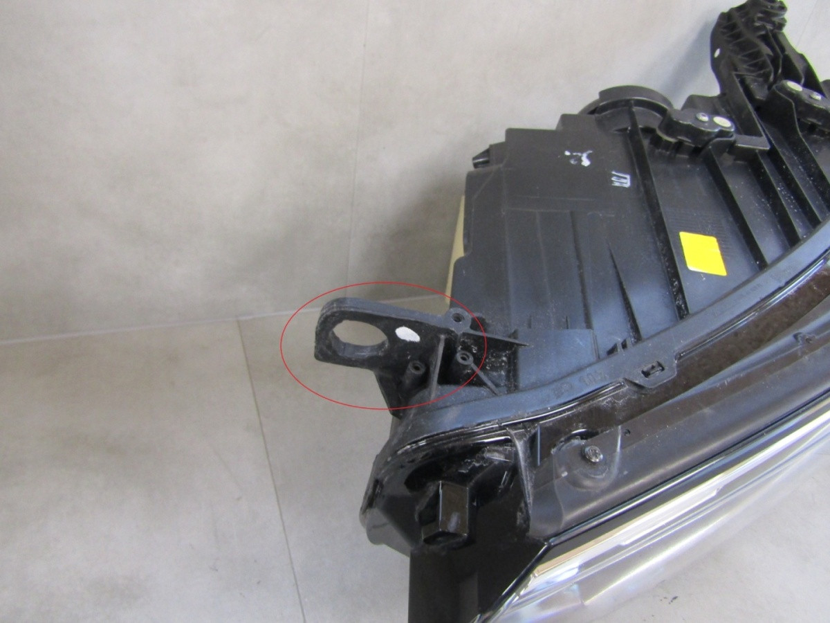 Koplamp VOLKSWAGEN PASSAT B8 Facelift LED 19-23 LH Links S1789/D90