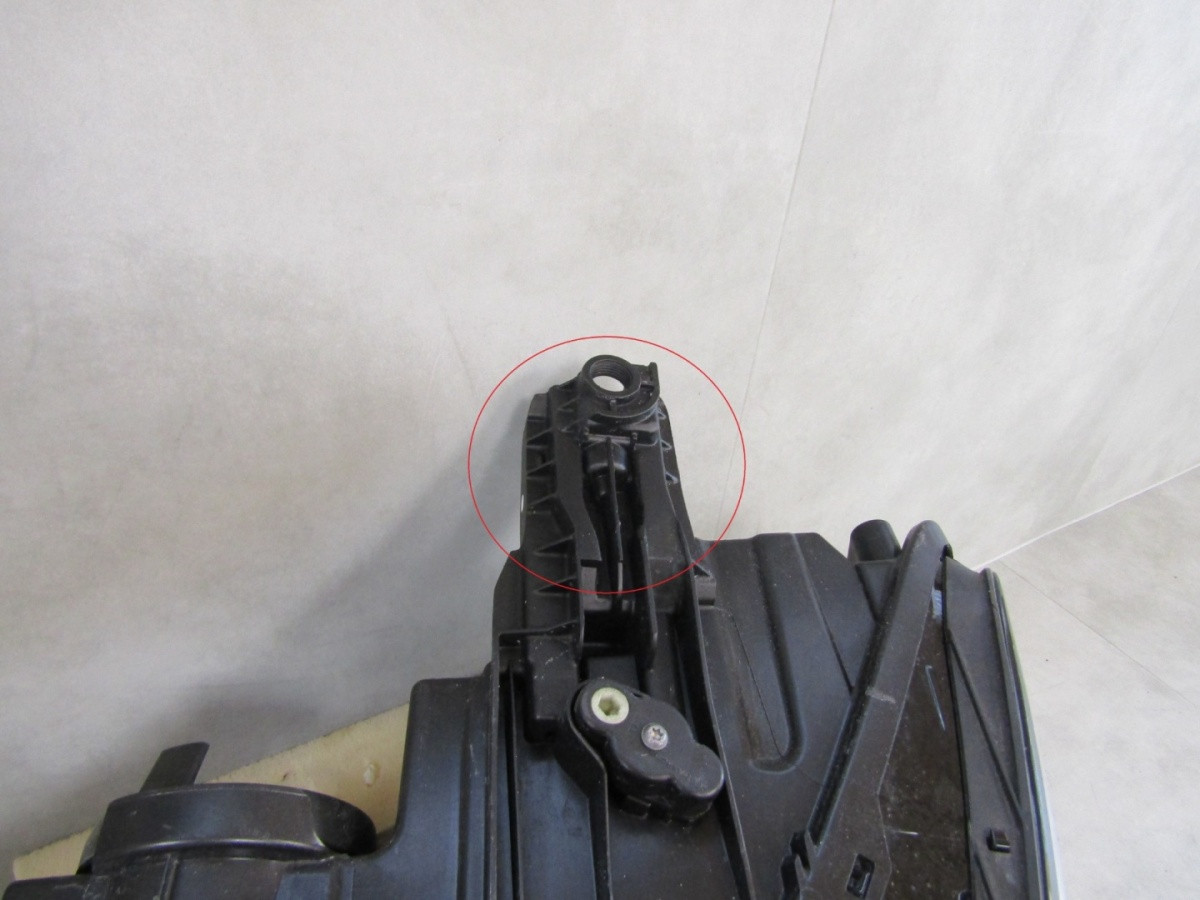 Koplamp VOLKSWAGEN PASSAT B8 Facelift LED 19-23 LH Links S1789/D90