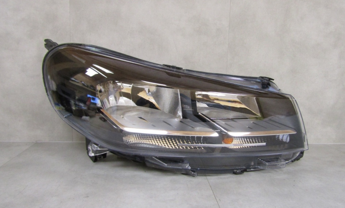 Koplamp Expert III Jumpy III Proace II Facelift STANDARD 24- RH RECHTS 9847197880 S1848//E50
