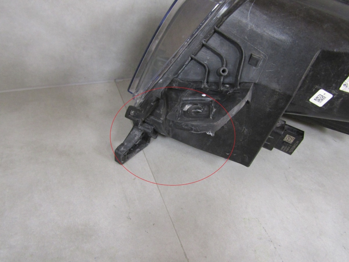 Koplamp Expert III Jumpy III Proace II Facelift STANDARD 24- RH RECHTS 9847197880 S1848//E50