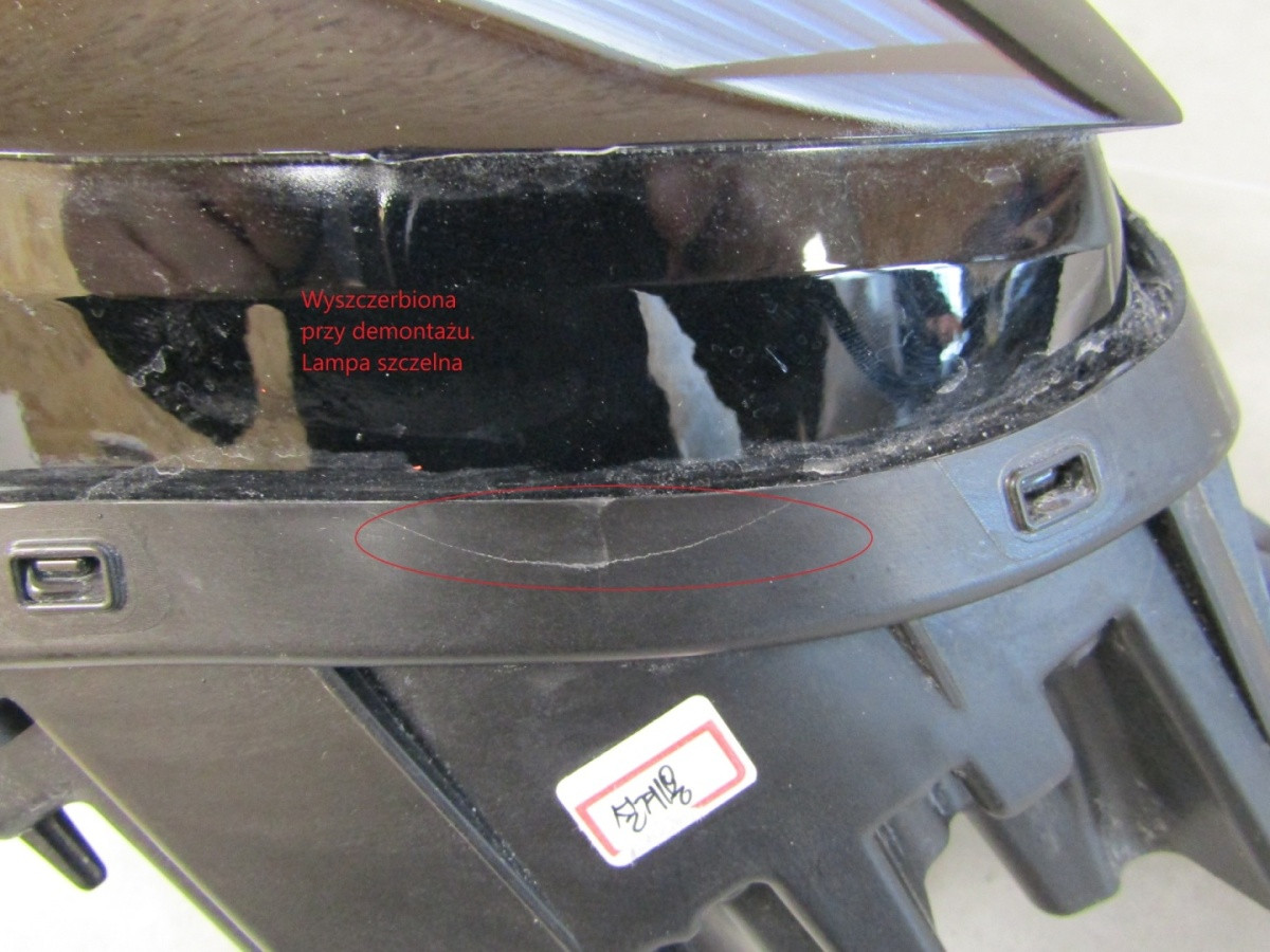 Koplamp OPEL FRONTERA LED 24- LH Links S1785/B76